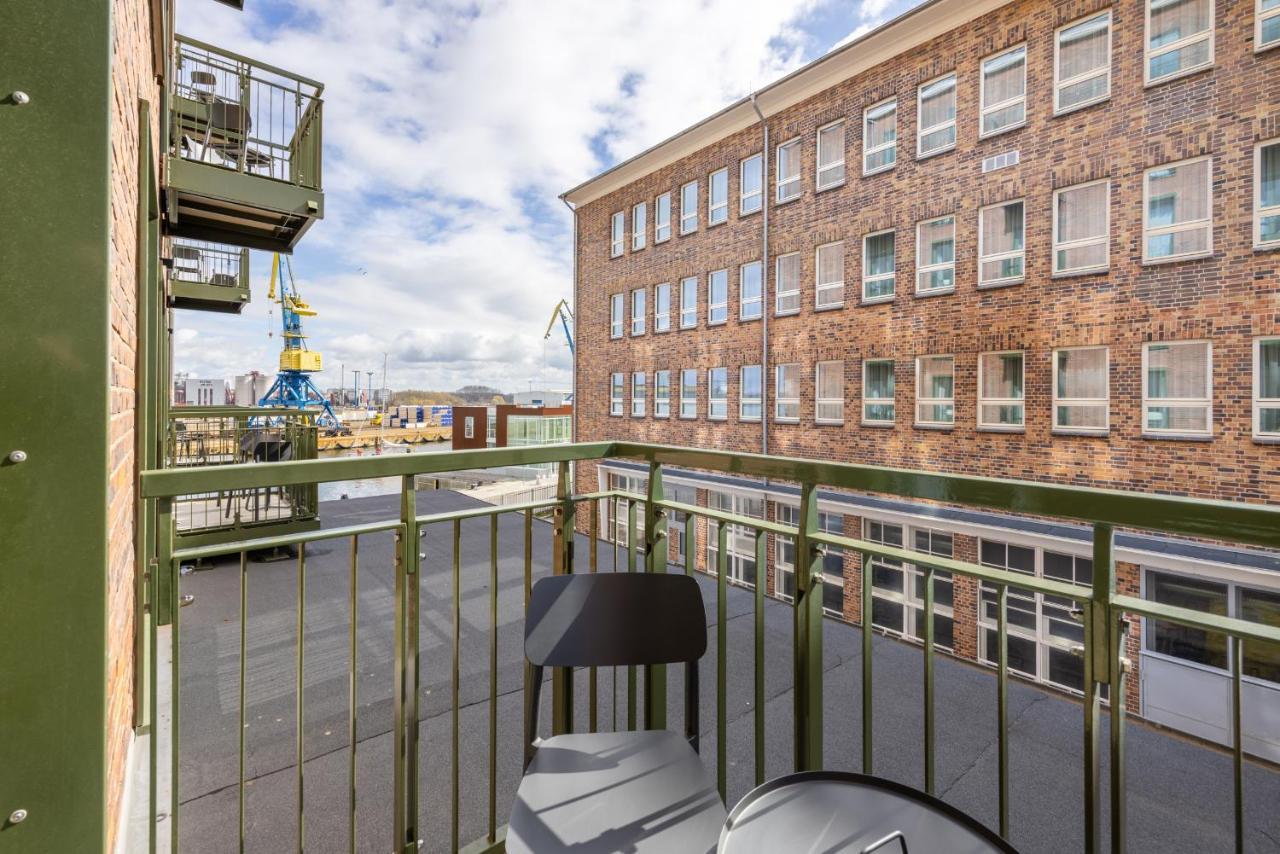 Krusespeicher Krusespeicher 2-38 Wismar Exterior photo